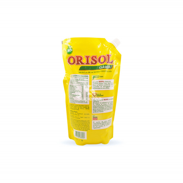 ACEITE ORISOL CLÁSICO 750ML