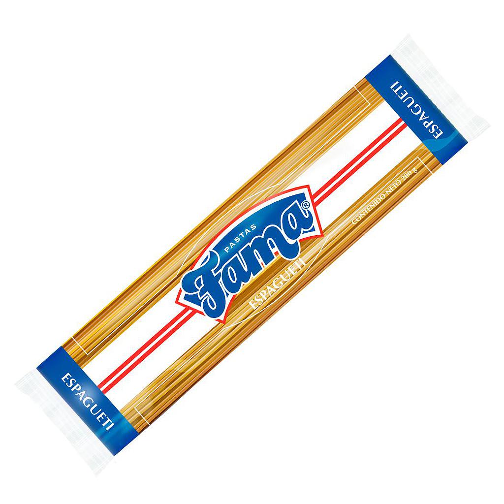 PASTA FAMA ESPAGUETI 200GR