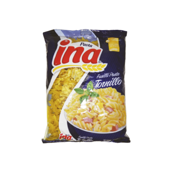 PASTA INA TORNILLO 200GR