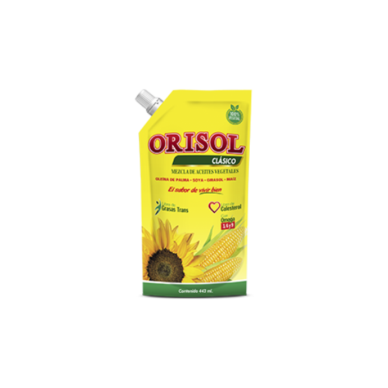 ACEITE ORISOL 443ML