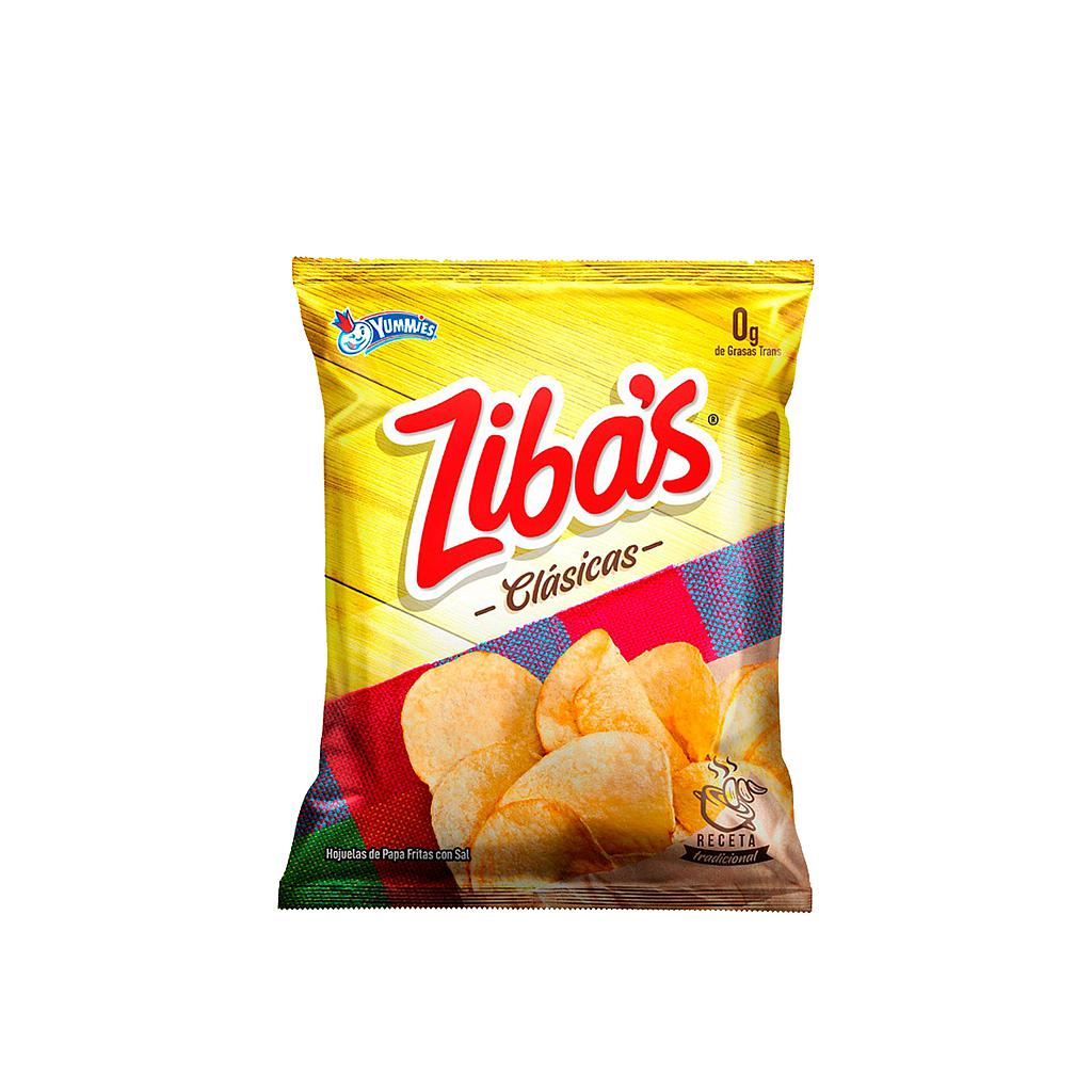 ZIBAS PAPITAS CLASICA 80 GR