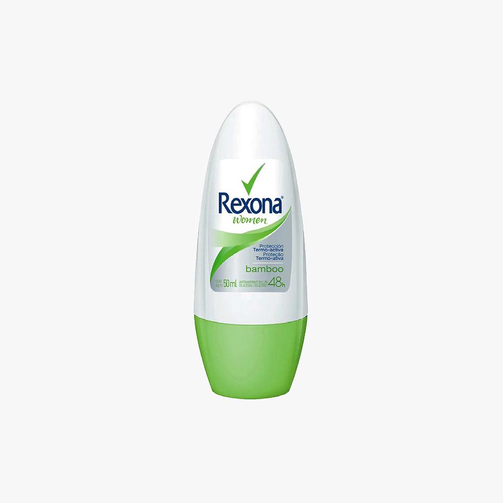 REXONA ROLLON BAMBU 30ML