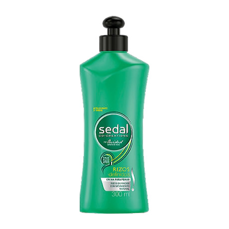 SEDAL CREMA RIZOS DEFINIDOS 300ML