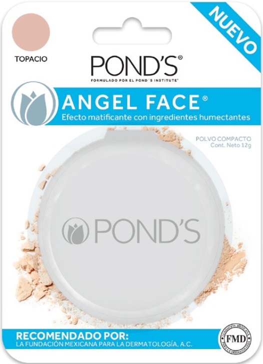 POLVO PONDS COMPACTO TOPACIO 12GR