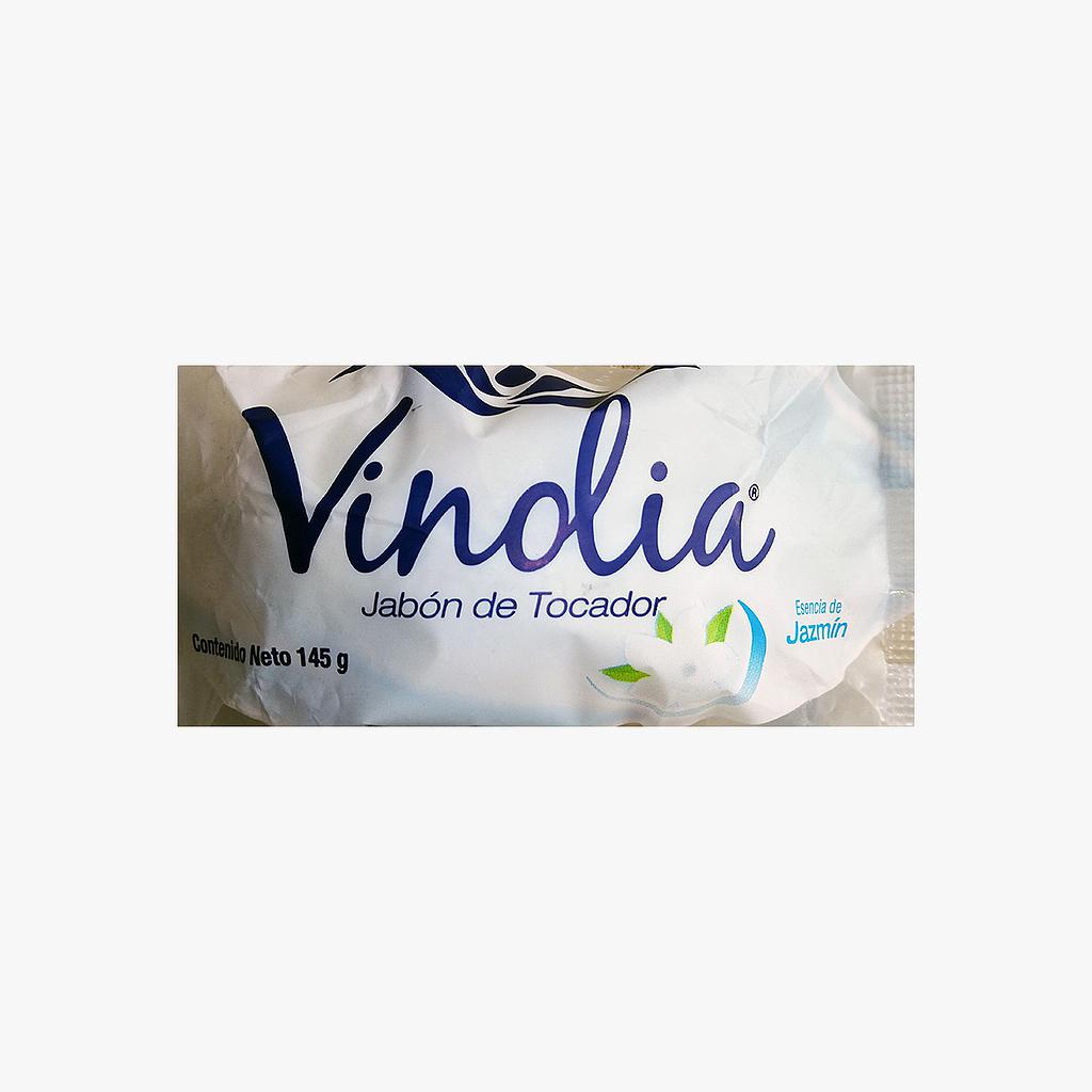 VINOLIA JABÓN JAZMIN 72X145G