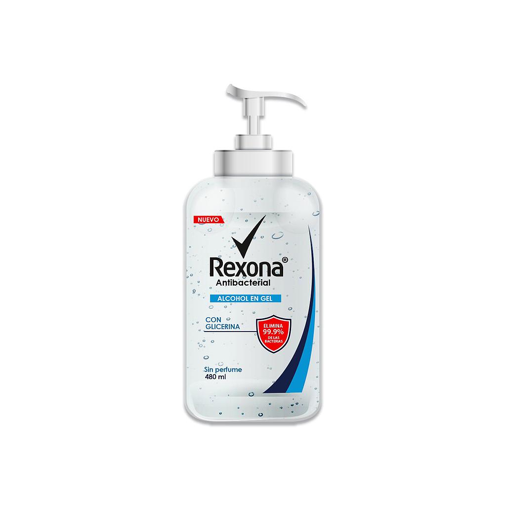 ALCOHOL GEL REXONA