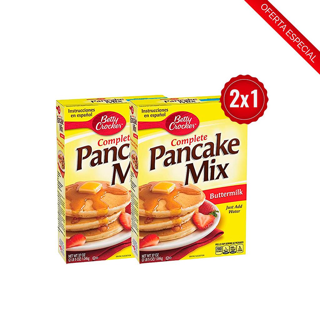 2PACK BETTY CROCKER PANCAKE MIX BUTTERMILK