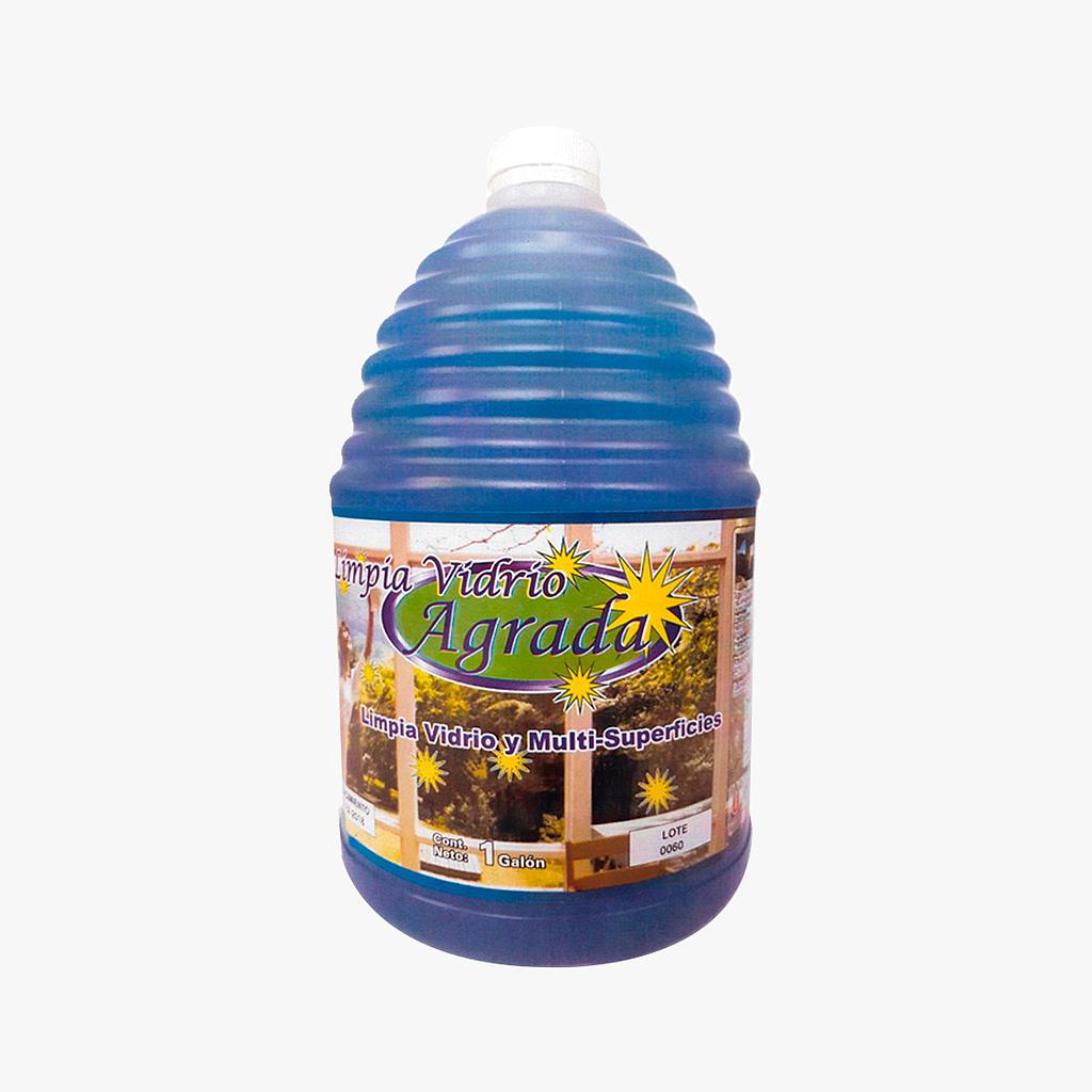 LIMPIADOR MULTISUPERFICIES Y VIDRIOS