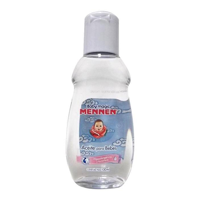 ACEITE MENNEN 100ML