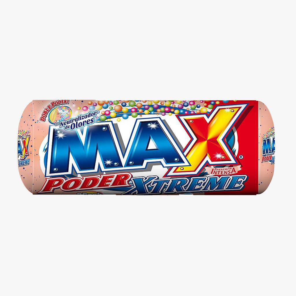 JABON MAX NARANJA SUPER BOLA NEUTRA 425GRS 3PACK