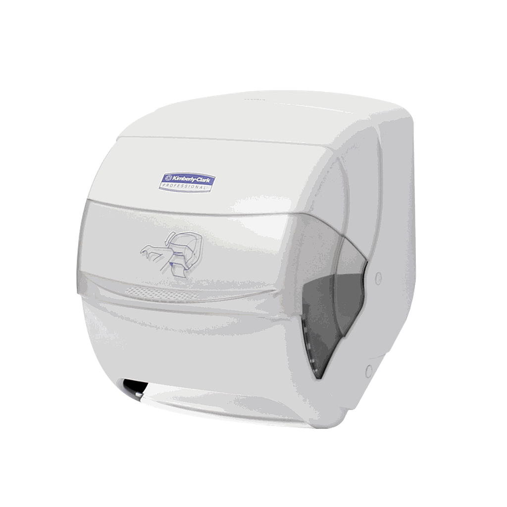 DISPENSADOR DE PAPEL TOALLA Dismo