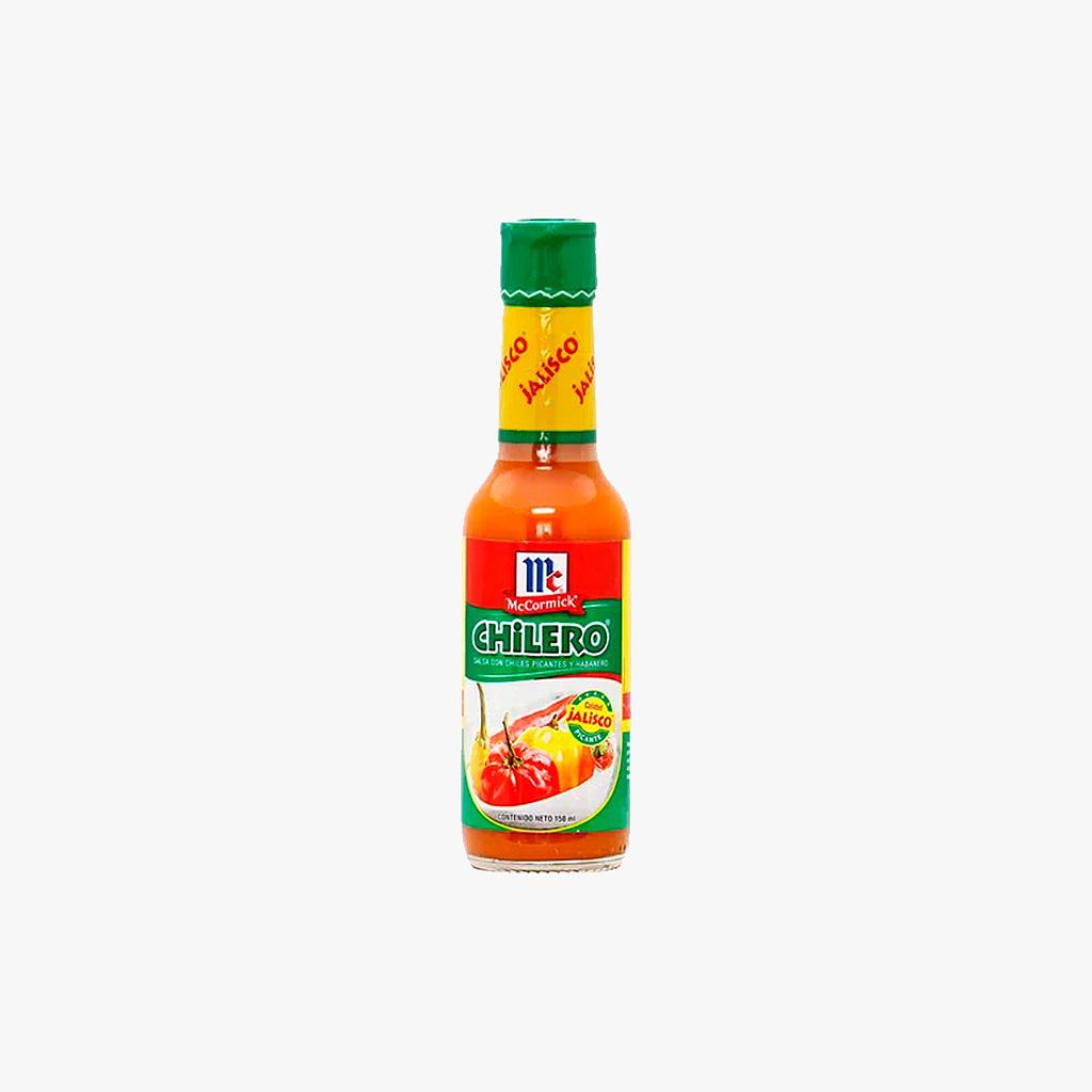 MC CORMICK SALSA PICANTE CHILERO 150 ML