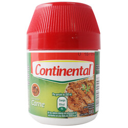 SABROSADOR CARNE CONTINENTAL180GR