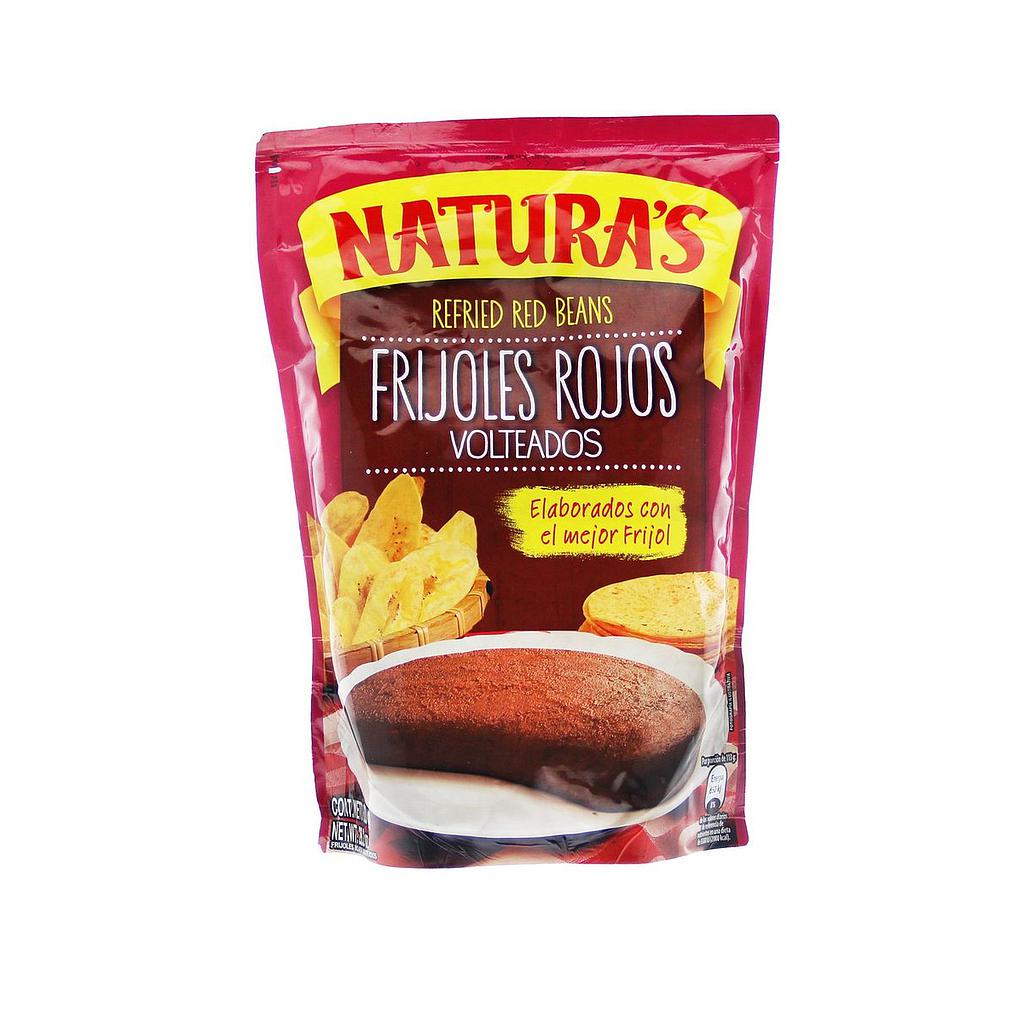 NATURAS FRIJOLES VOLTEADO 210 GR