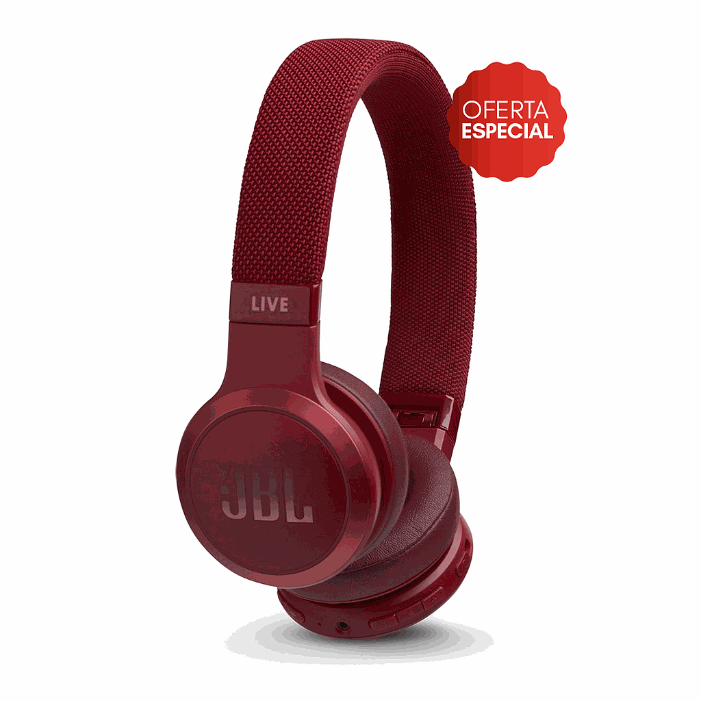 AUDIFONOS JBL LIVE 