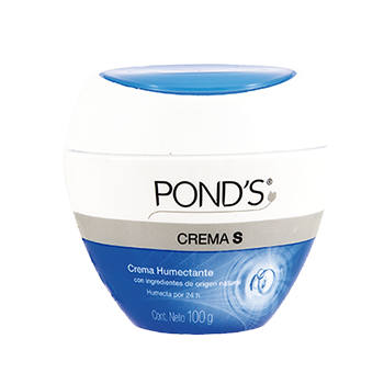 PONDS CREMA HUMECTANTE NUTRITIVA 100G