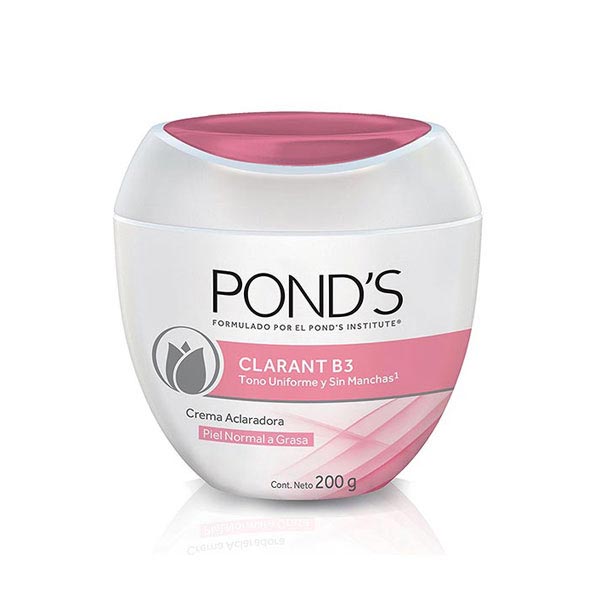 PONDS CREMA CLARANT B3 SECA 100G