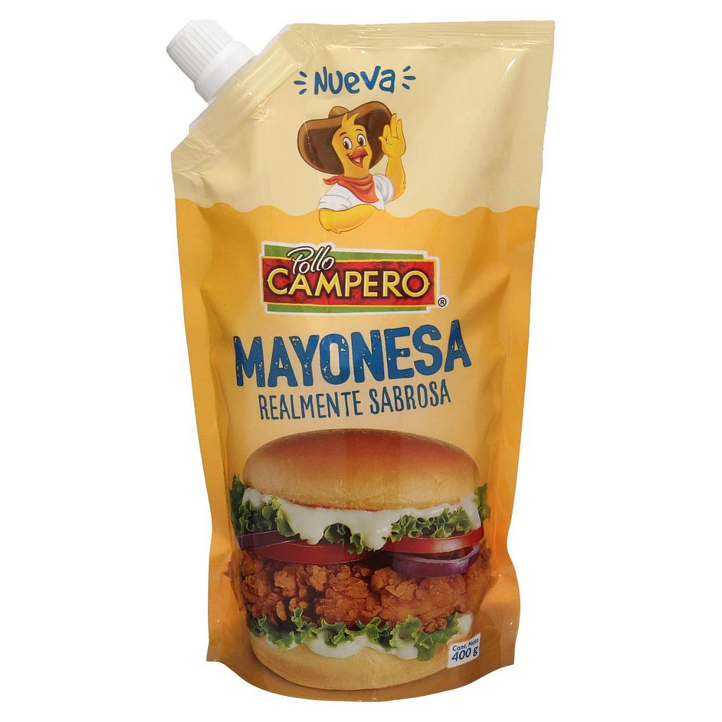 MAYONESA CAMPERO DOYPACK 200G