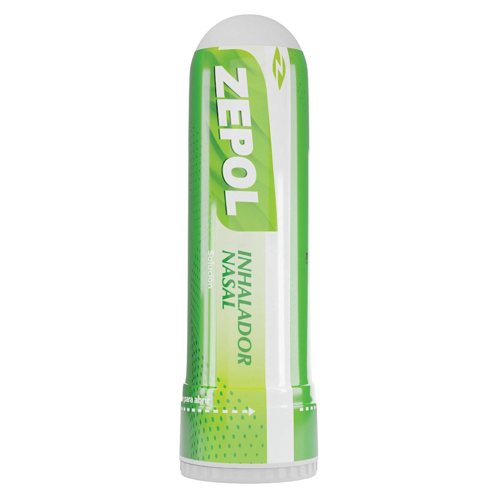 ZEPOL INHALADOR NASAL 1ML
