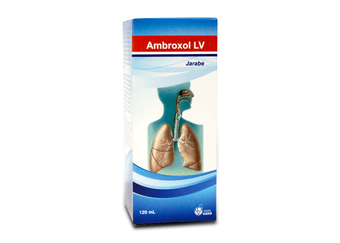 AMBROXOL LV 120ML