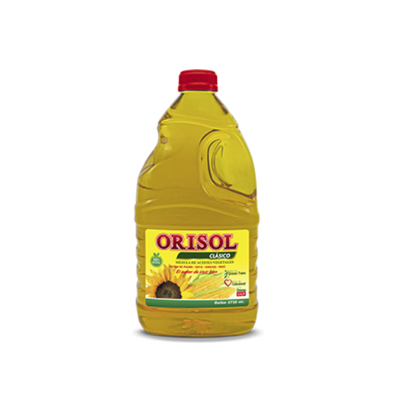 ACEITE ORISOL 3,450ML