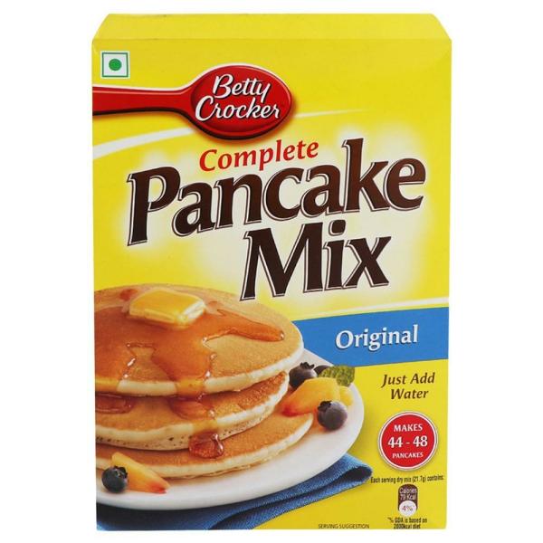 BETTY CROCKER PANCAKE ORIGINAL