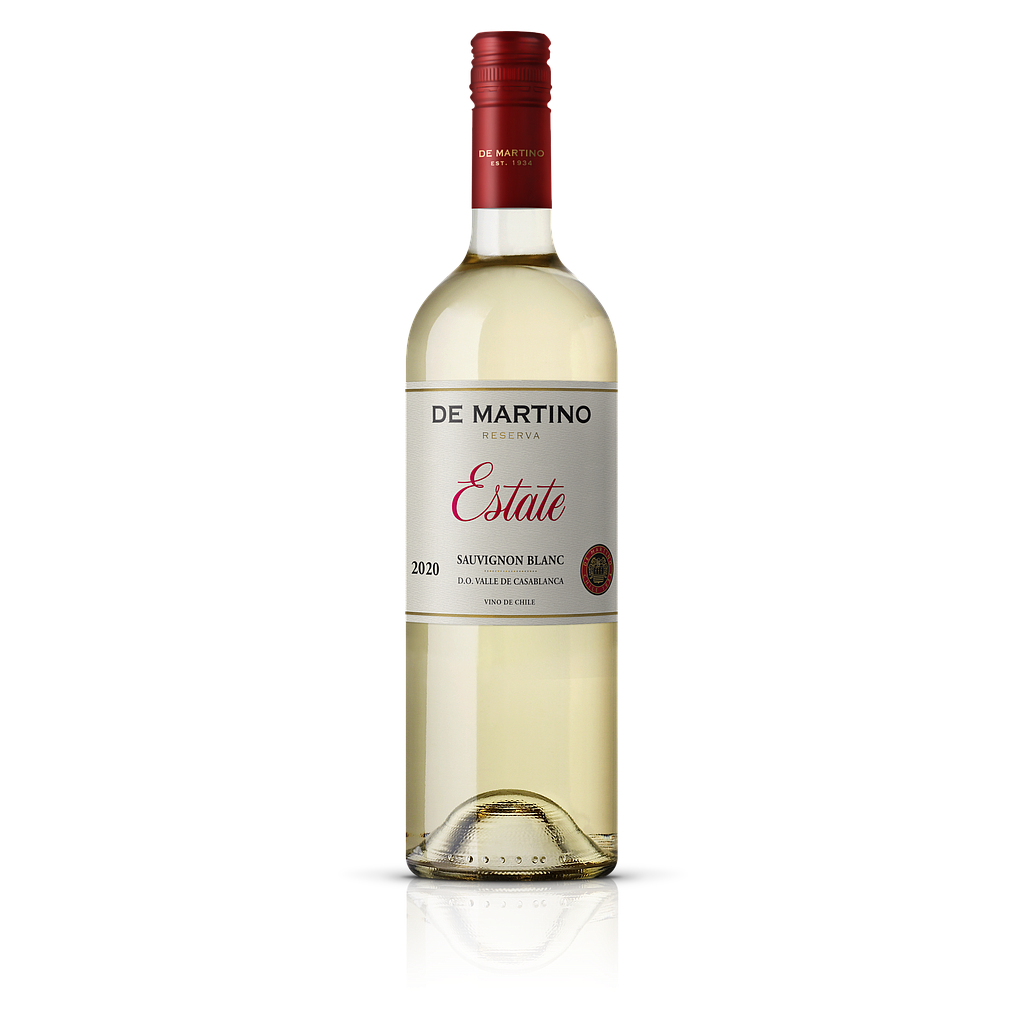 DE MARTINO ESTATE SAUVIGNON BLANC 750ML