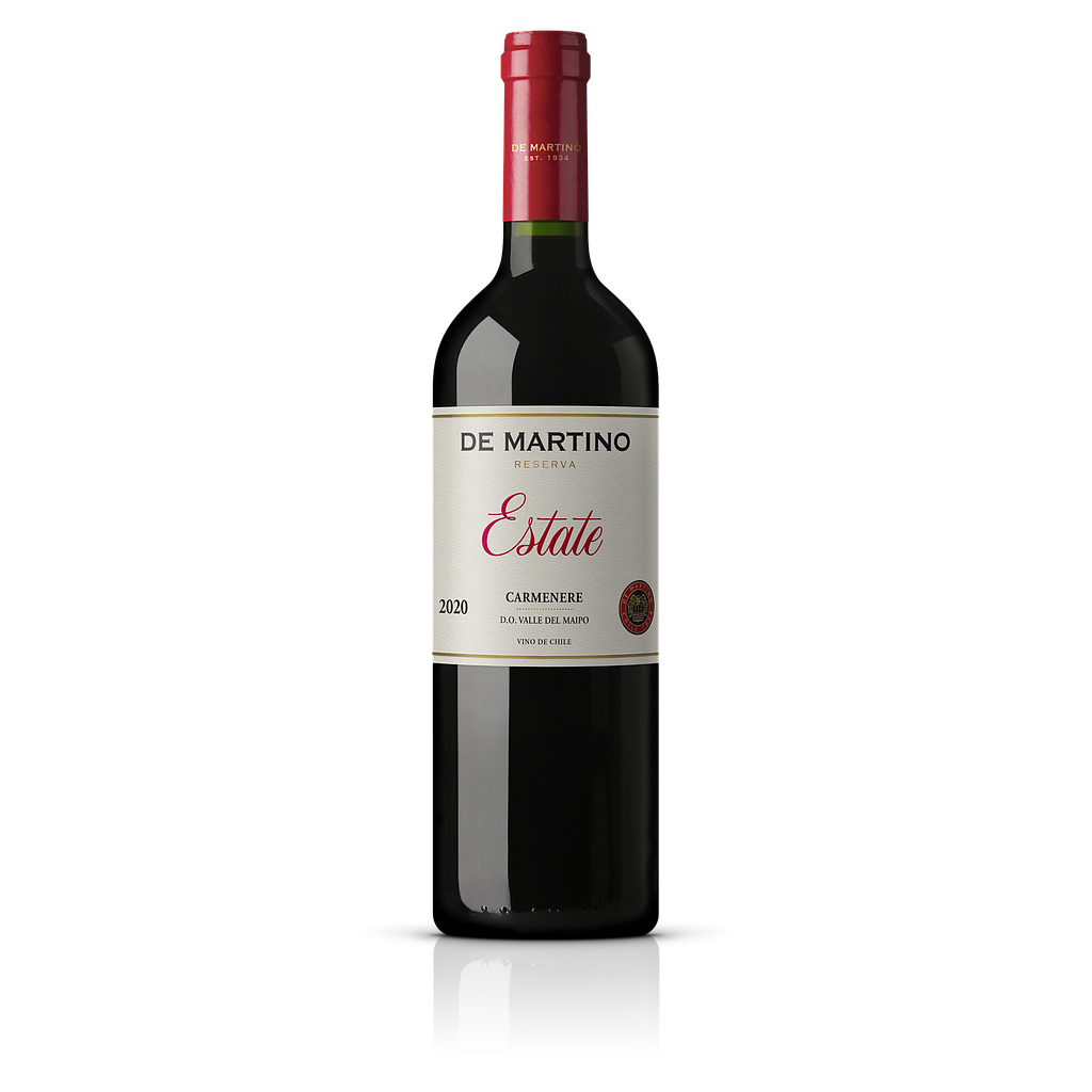 DE MARTINO ESTATE CARMENERE 750 ML