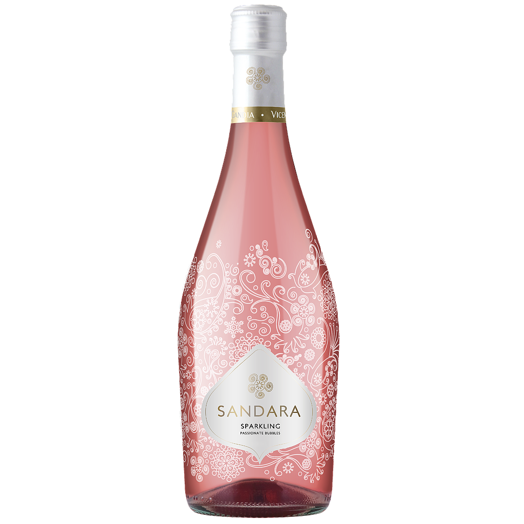 SANDARA ROSE 750ML