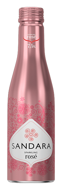 SANDARA ROSE MINI 250ML