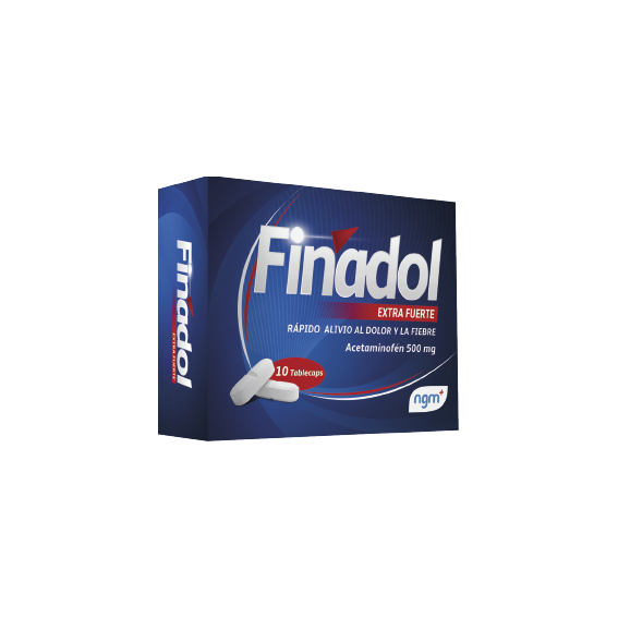 FINADOL EXTRA FUERTE 