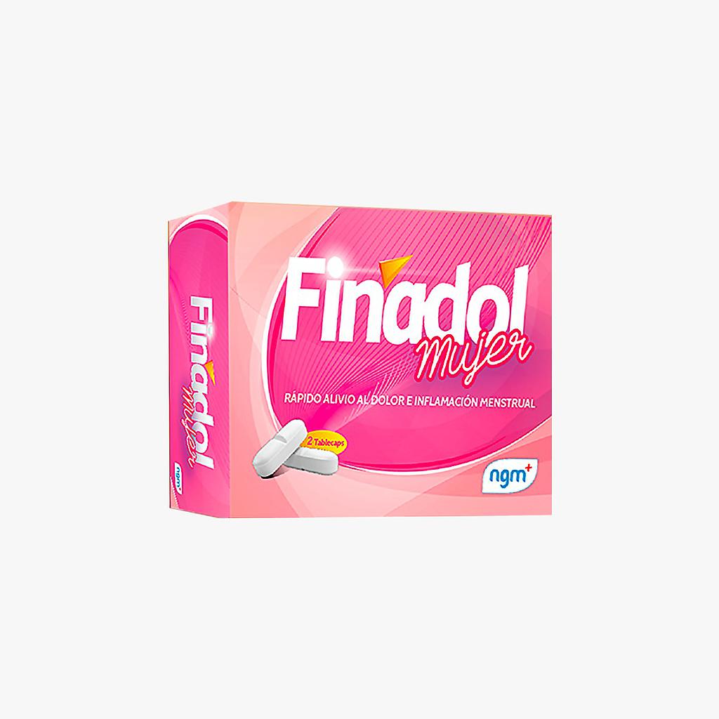 FINADOL MUJER 