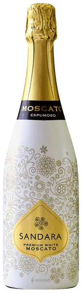 VI GAN SANDARA MOSCATO 750ML