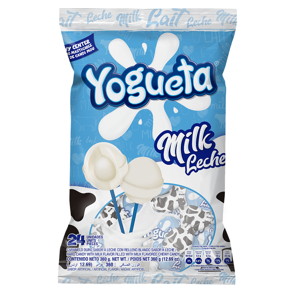 YOGUETA MILK