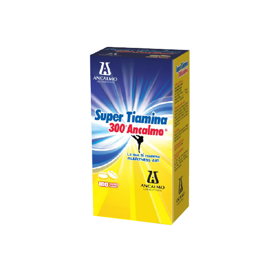 SUPER TIAMINA CAJA