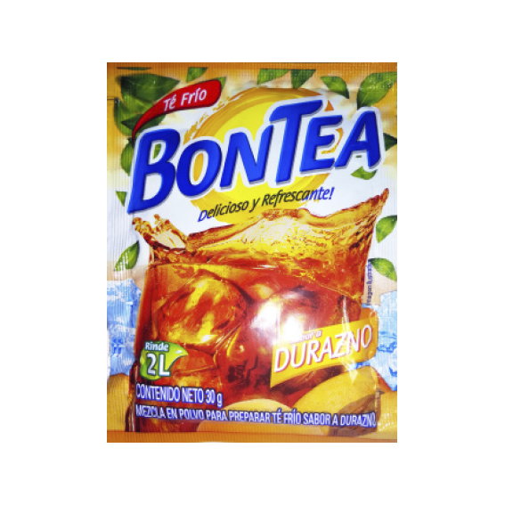 BONTEA DURAZNO DISPLAY