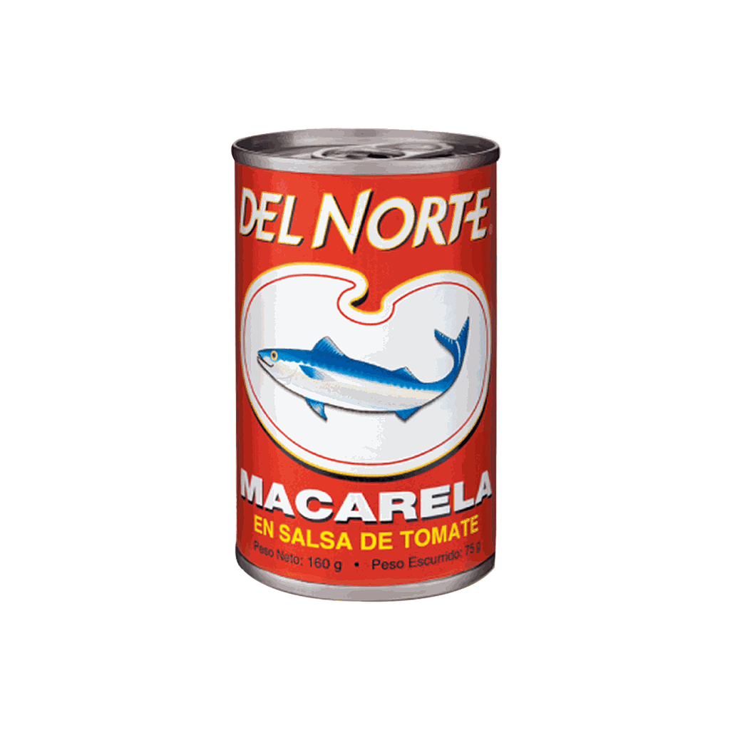 SARDINA DEL NORTE TOMATE