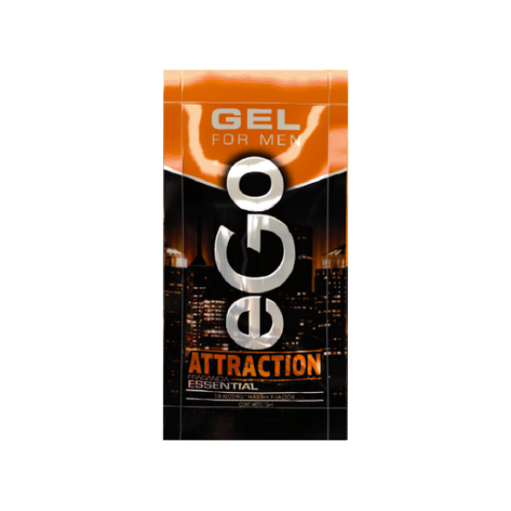Gel EGO ATRACCION 500ML (VERIFICAR MEDIDA)
